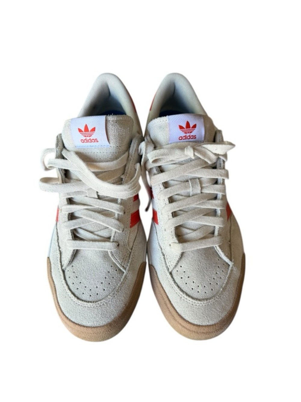 adidas Nora Low-Top Casual Skate Sneakers, Men’s size 9.5 - Picture 6 of 10